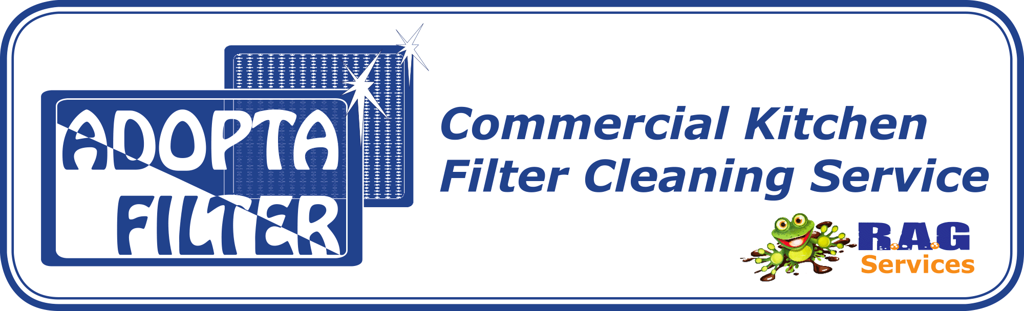 Commercial Kitchen Hood filter Cleaning